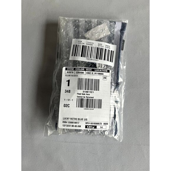 NWT J.Crew Cape Blue-Light Glasses - Picture 9 of 10